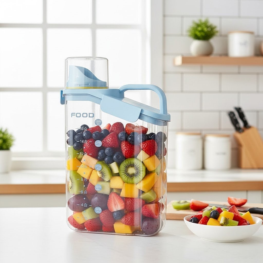 Multifunctional Airtight Jar - BUY 1 GET 2 FREE