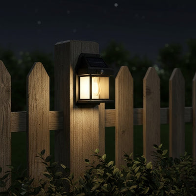 Solar Light Outdoor Luminaire VII