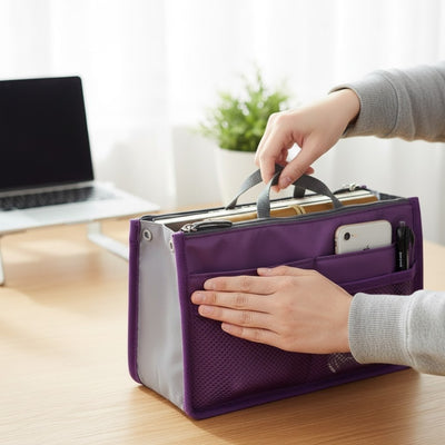 Easy Swap Internal Bag Organizer