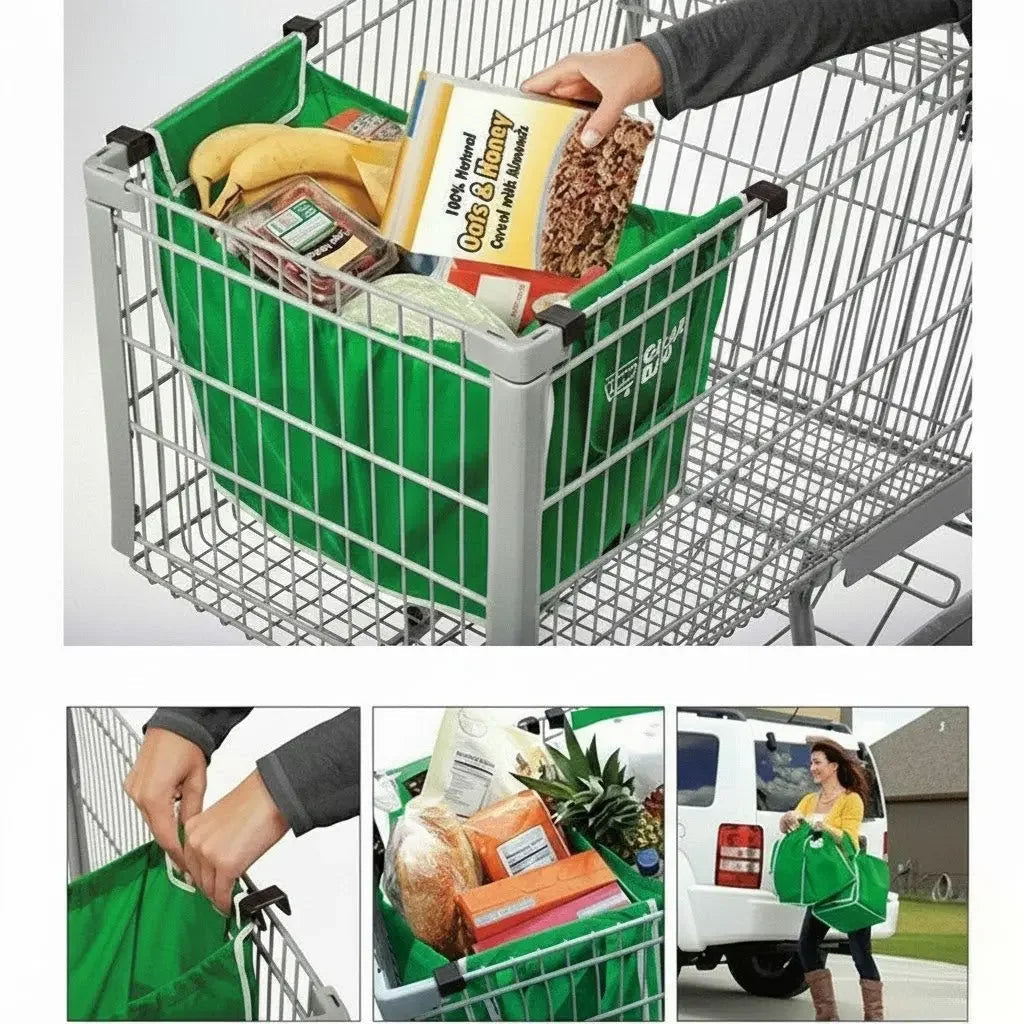 Reusable Market Bag Eco Bag Shopping