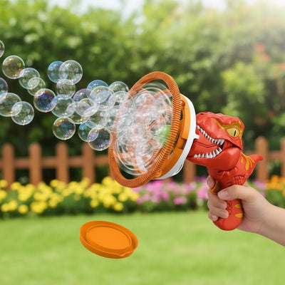 Rotating Double Layer Soap Ball Machine