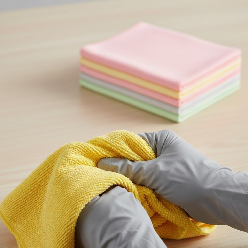 Fish Scale Magic Microfiber Kit