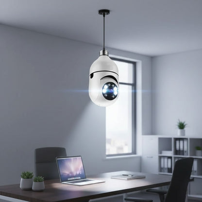 360 Degree Wi-Fi Security Camera Full HD 1080p With Microphone Recorder