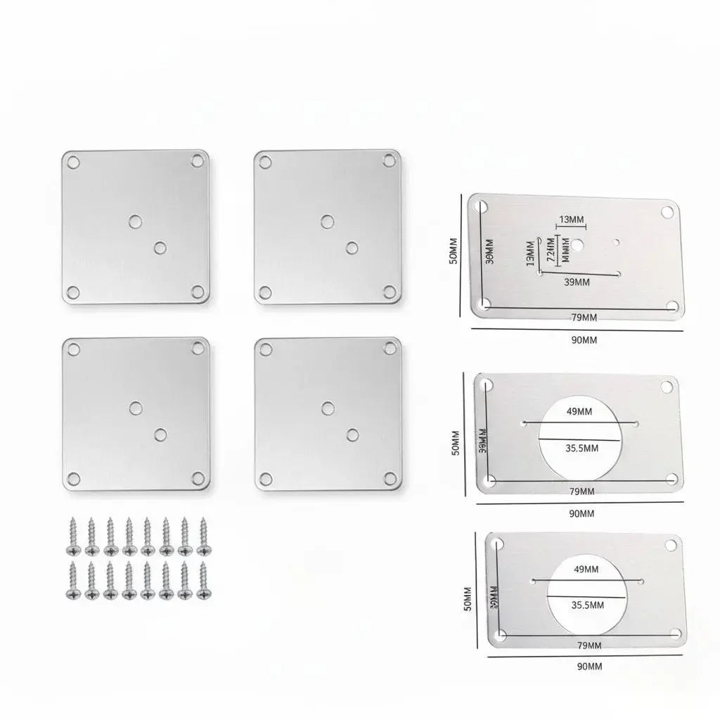 Hinge Repair Kit - Thinks Smart