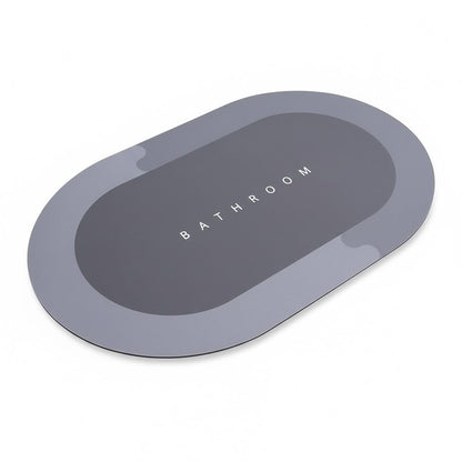 Super Absorbent Non-Slip Mat