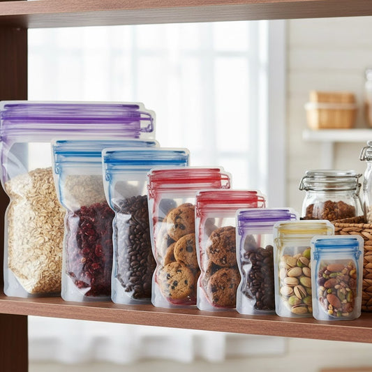 Rebags Nuts Food Storage Bag