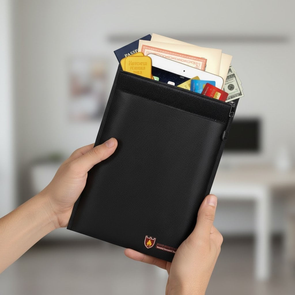 Fireproof Document Folder