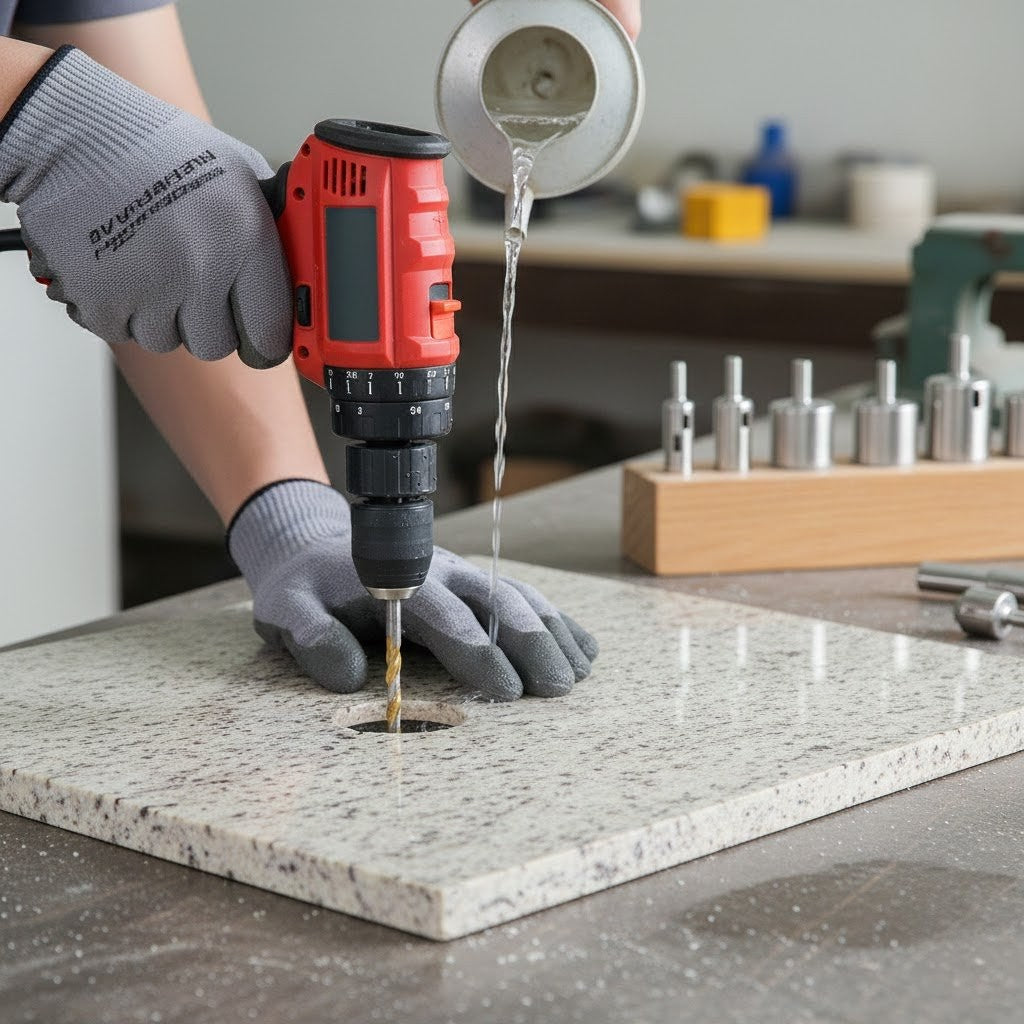 Hole Nozzle Kit (Diamond Hole Saw)