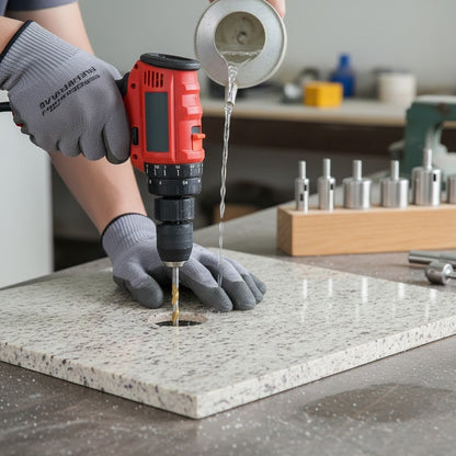 Hole Nozzle Kit (Diamond Hole Saw)