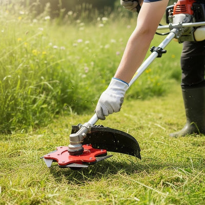 Cutting Disc for Universal Brushcutter with 6 Blades