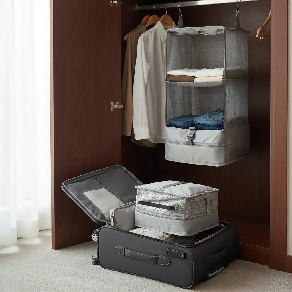 Luggage Wardrobe