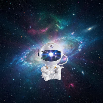 Astroworld Astronaut Lamp