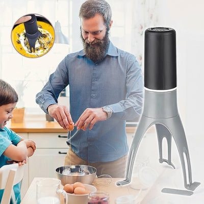 Automatic Electric Pan Mixer