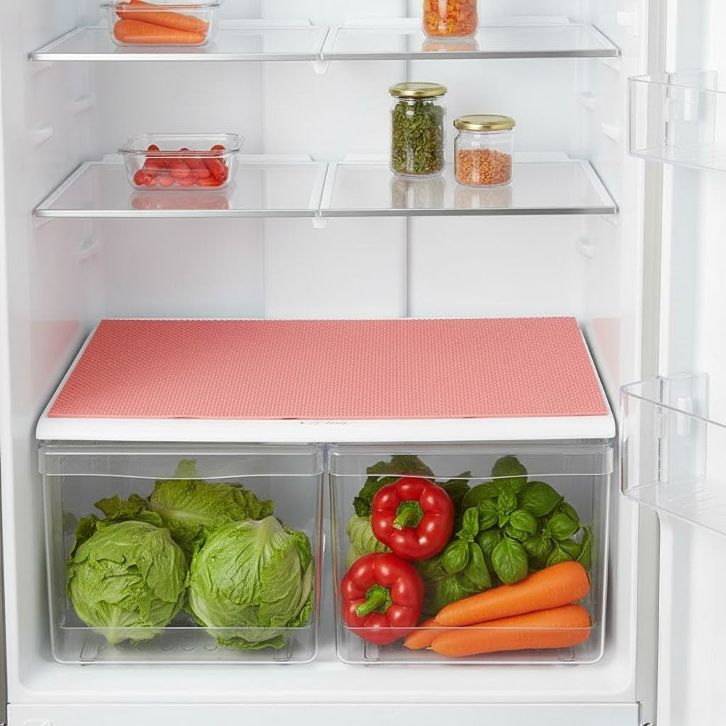 Clean fridge