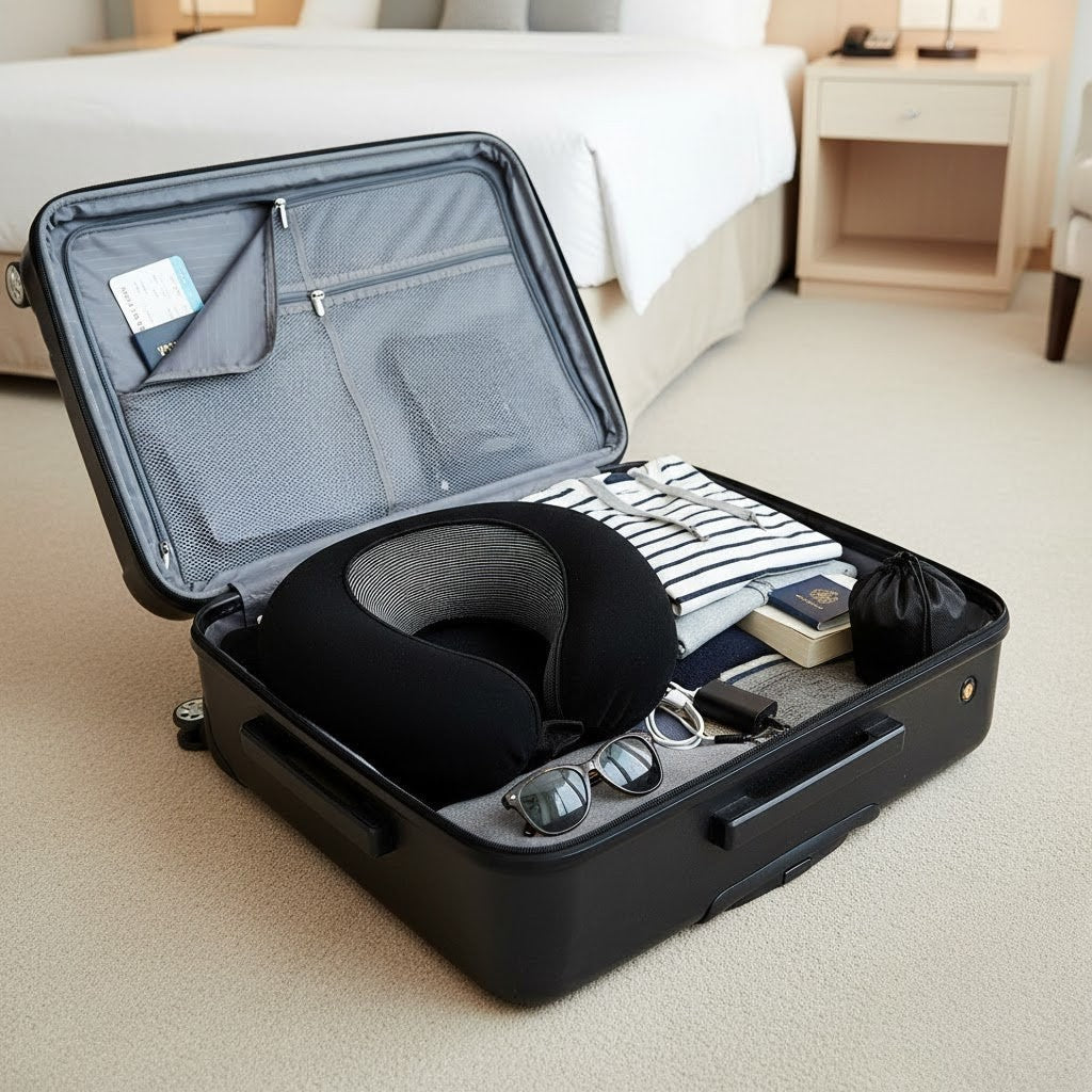 Neck Support Pillow for Travel