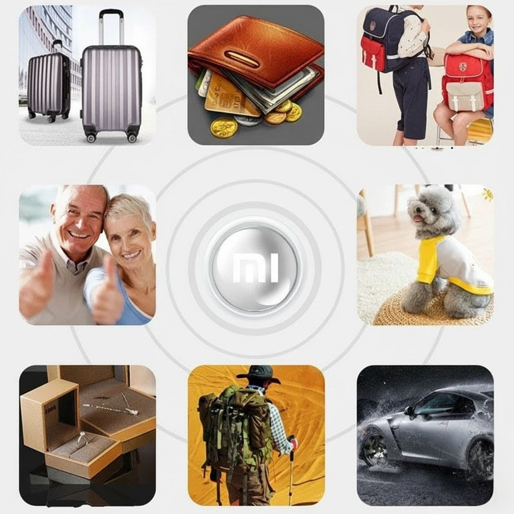 MI Tag Mini GPS Tracker