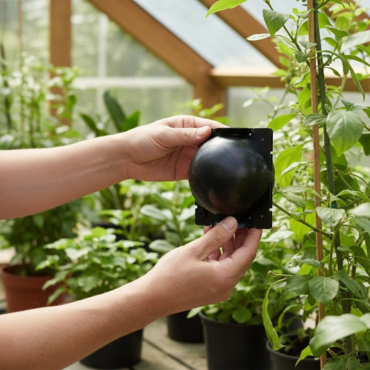 Rooter Planting Rooting Ball