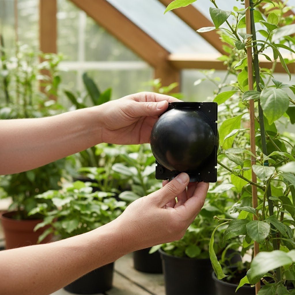 Rooter Planting Rooting Ball