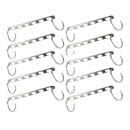 Multifunctional Retractable Hanger