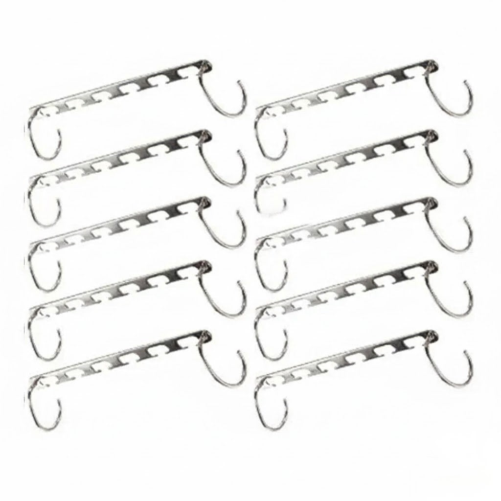 Multifunctional Retractable Hanger