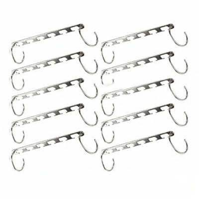 Multifunctional Retractable Hanger