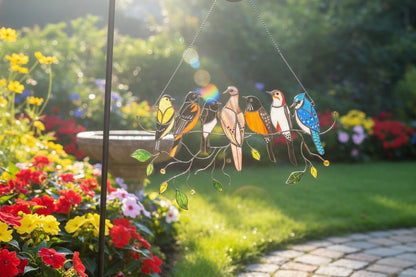 BRDS Bird Pendant