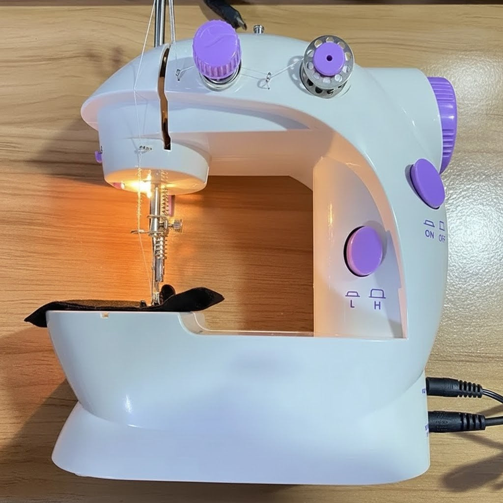 Mini Portable Sewing Machine