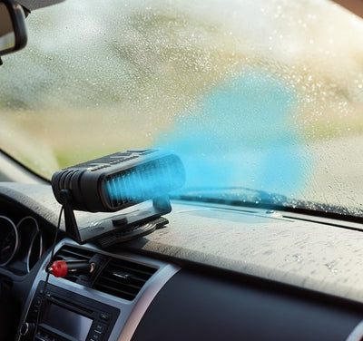 Portable Air Conditioning for Cars