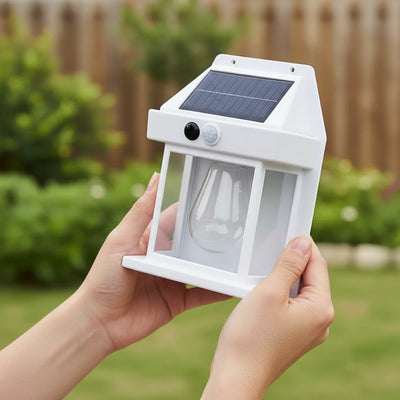 Solar Light Outdoor Luminaire VII