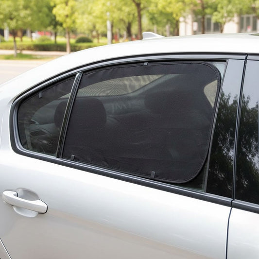 Coltex Automotive Window Curtain Set