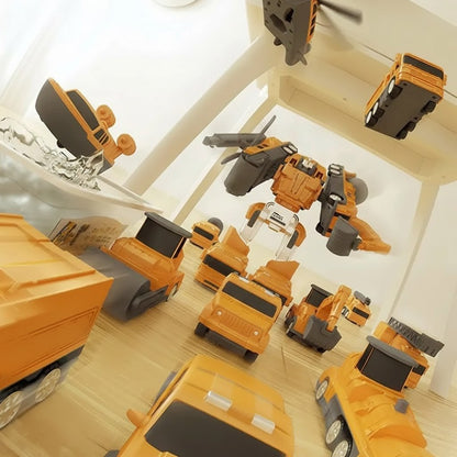 Transformer Cart