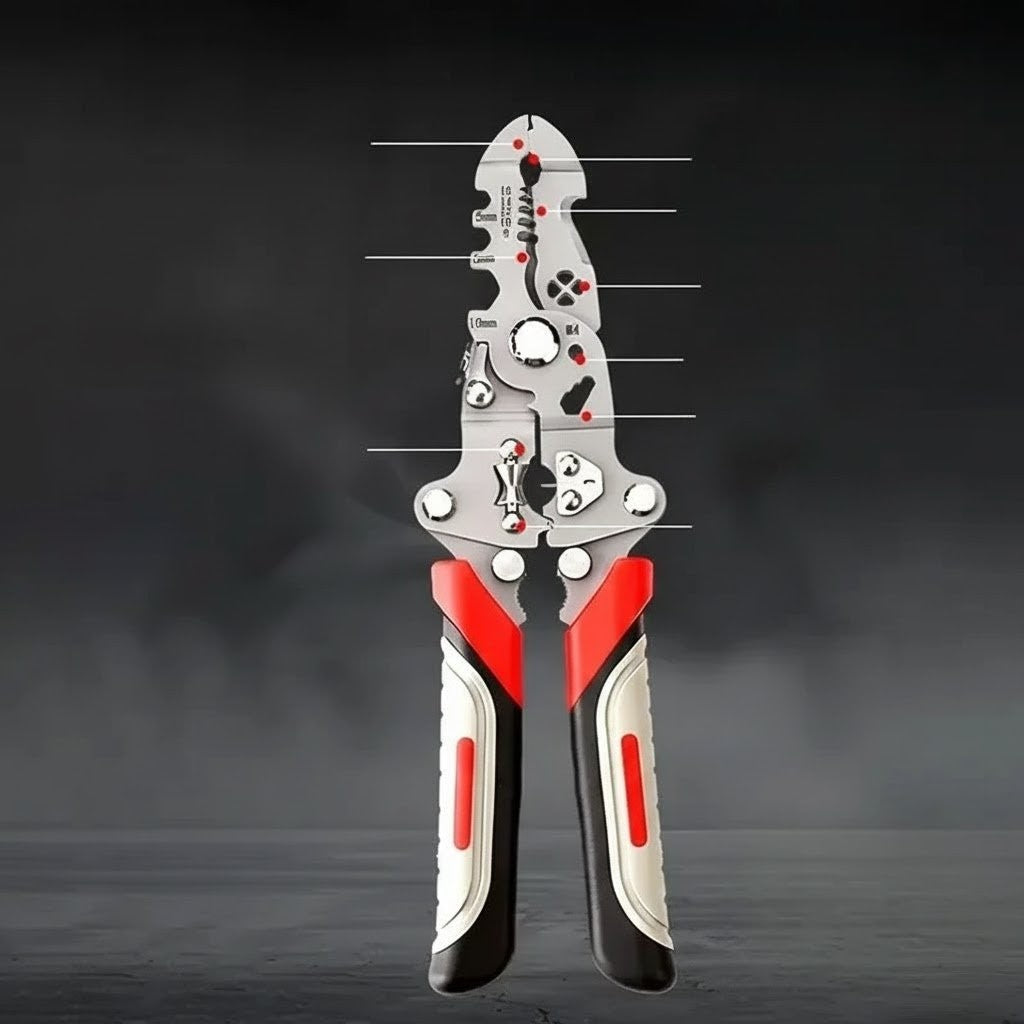 Multitasking Pliers