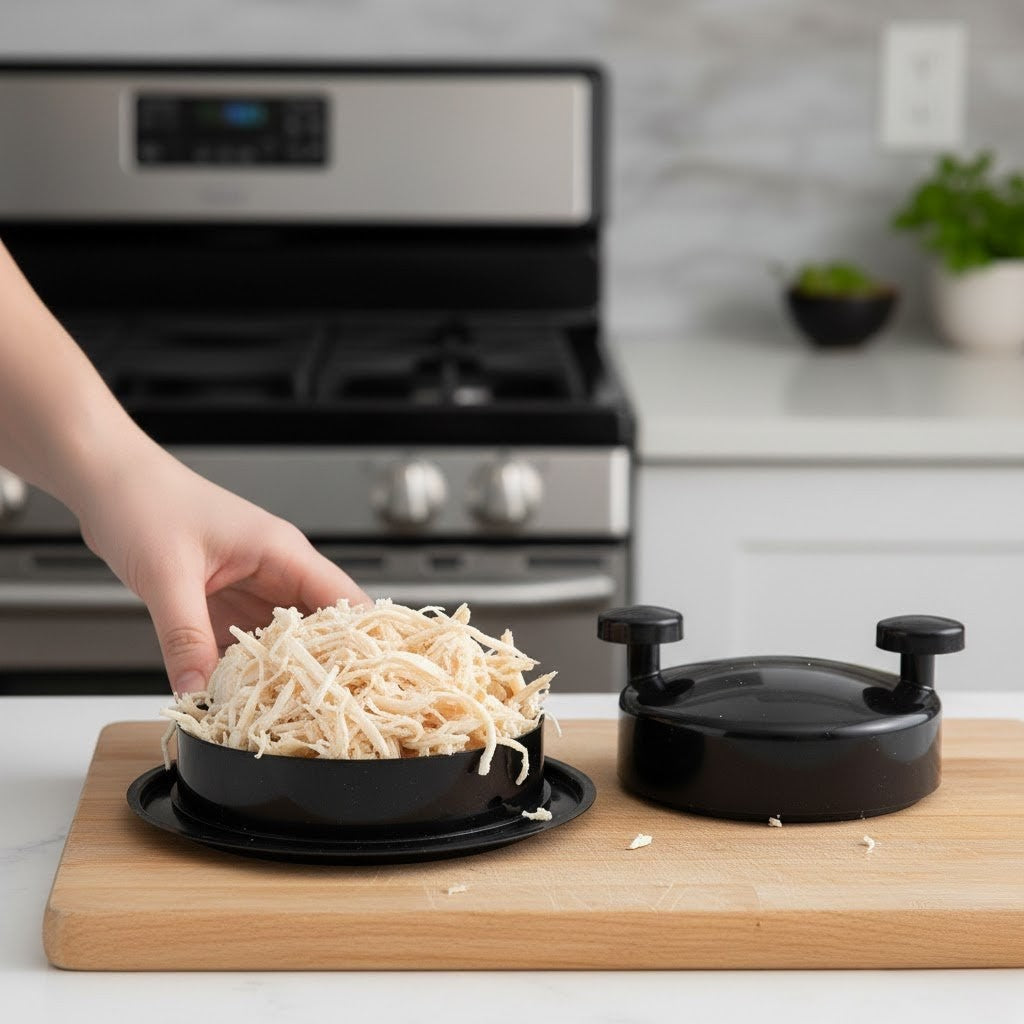 Quick Chicken Shredder