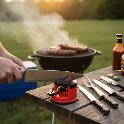 Quick Knife Knife Sharpener