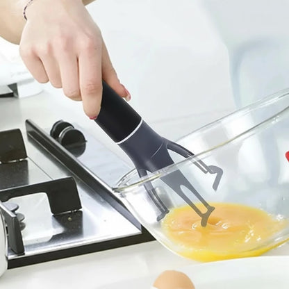 Automatic Electric Pan Mixer