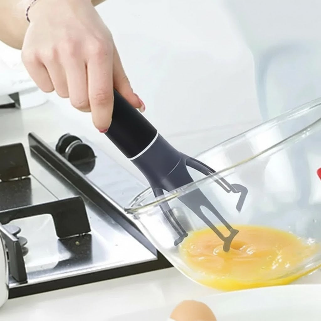 Automatic Electric Pan Mixer