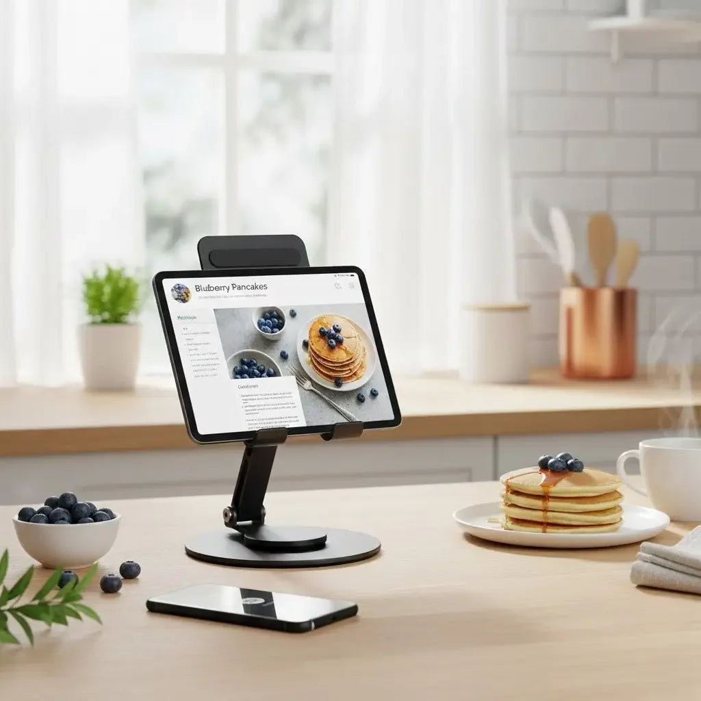 360° Cell Phone & Tablet Stand
