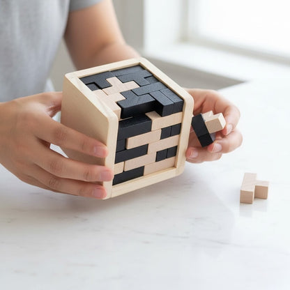 Tetris Montessori