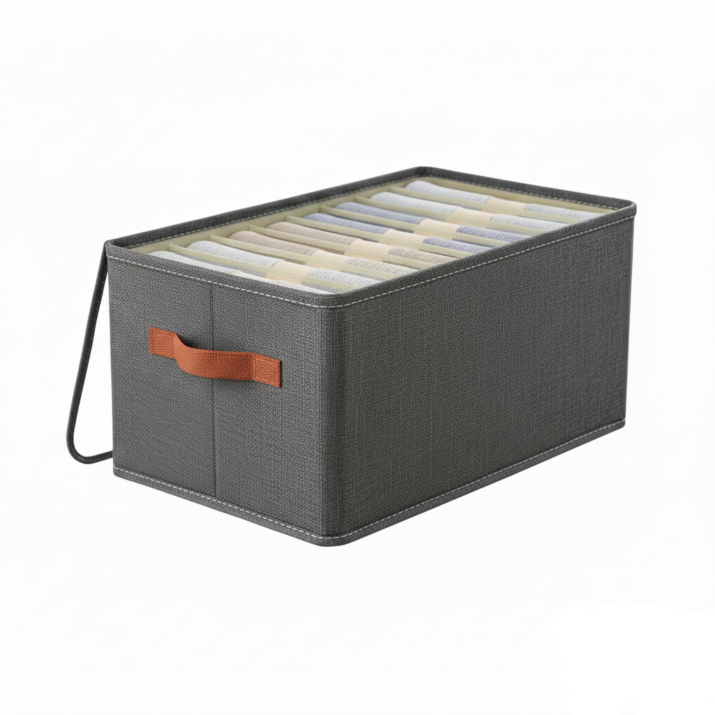 Oxford Multifunctional Foldable Wardrobe Organizer Kit