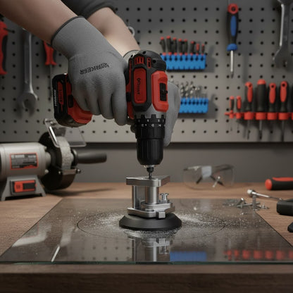 Sheet Metal Cutter Adapter