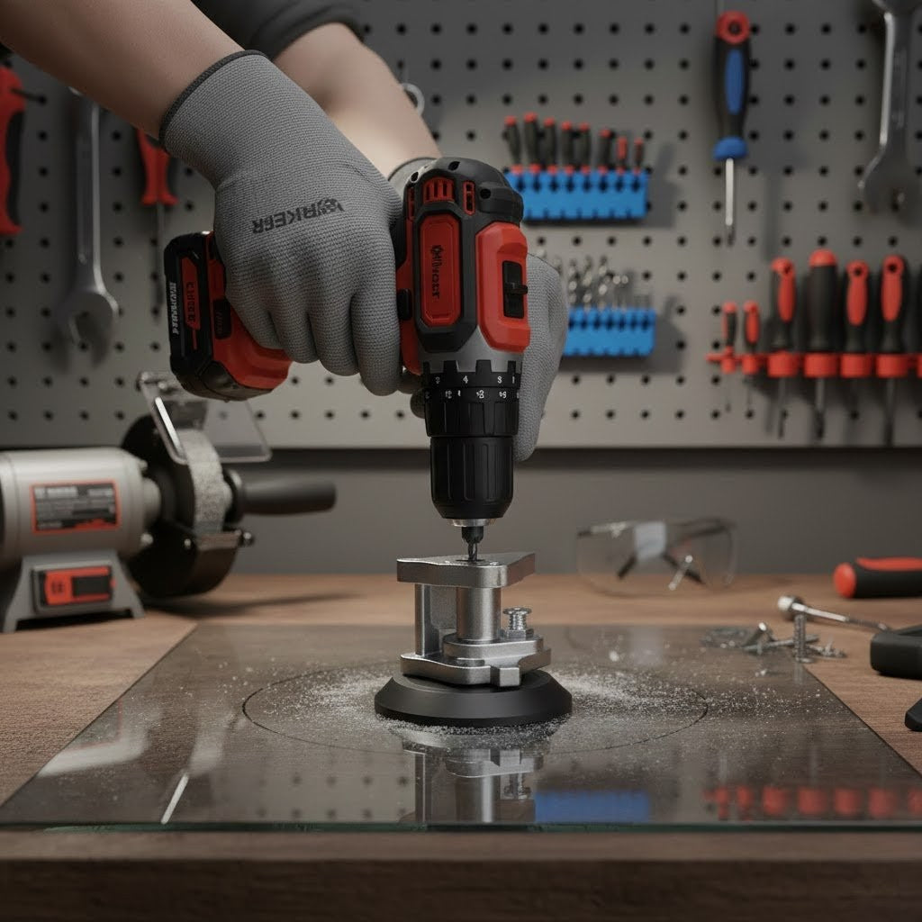 Sheet Metal Cutter Adapter