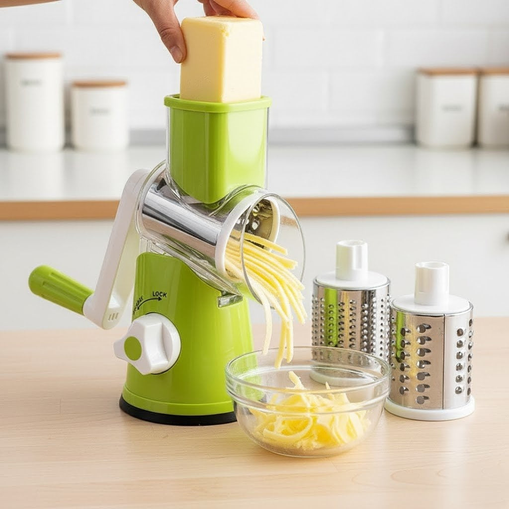 Edmark Pro 3-in-1 Grater