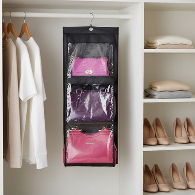 Smart Grid Bag Organizer