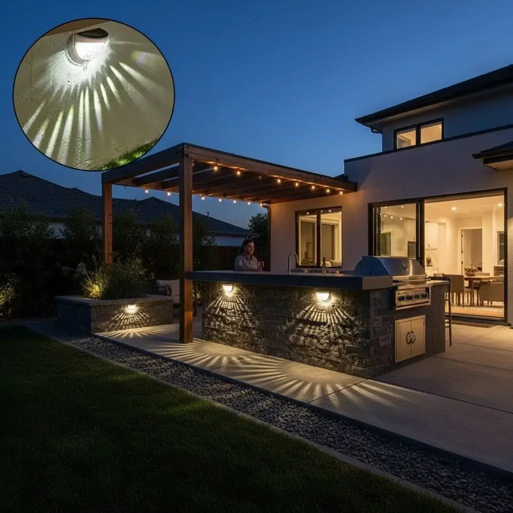 Outdoor Solar Light II