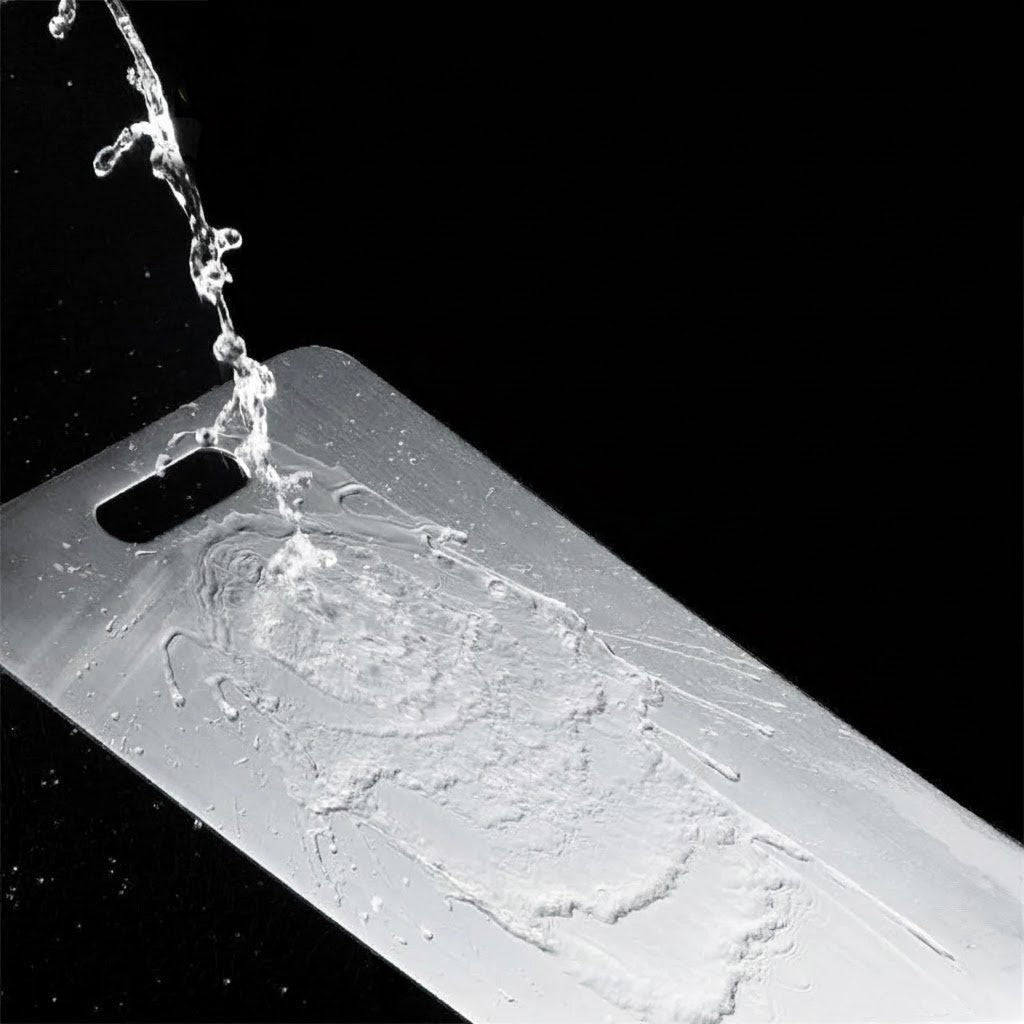 Antibacterial Stainless Steel Chopping Board