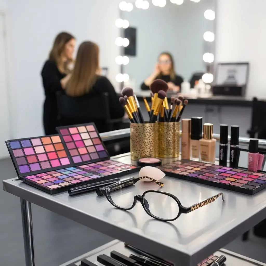 Makeup Prescription Glasses