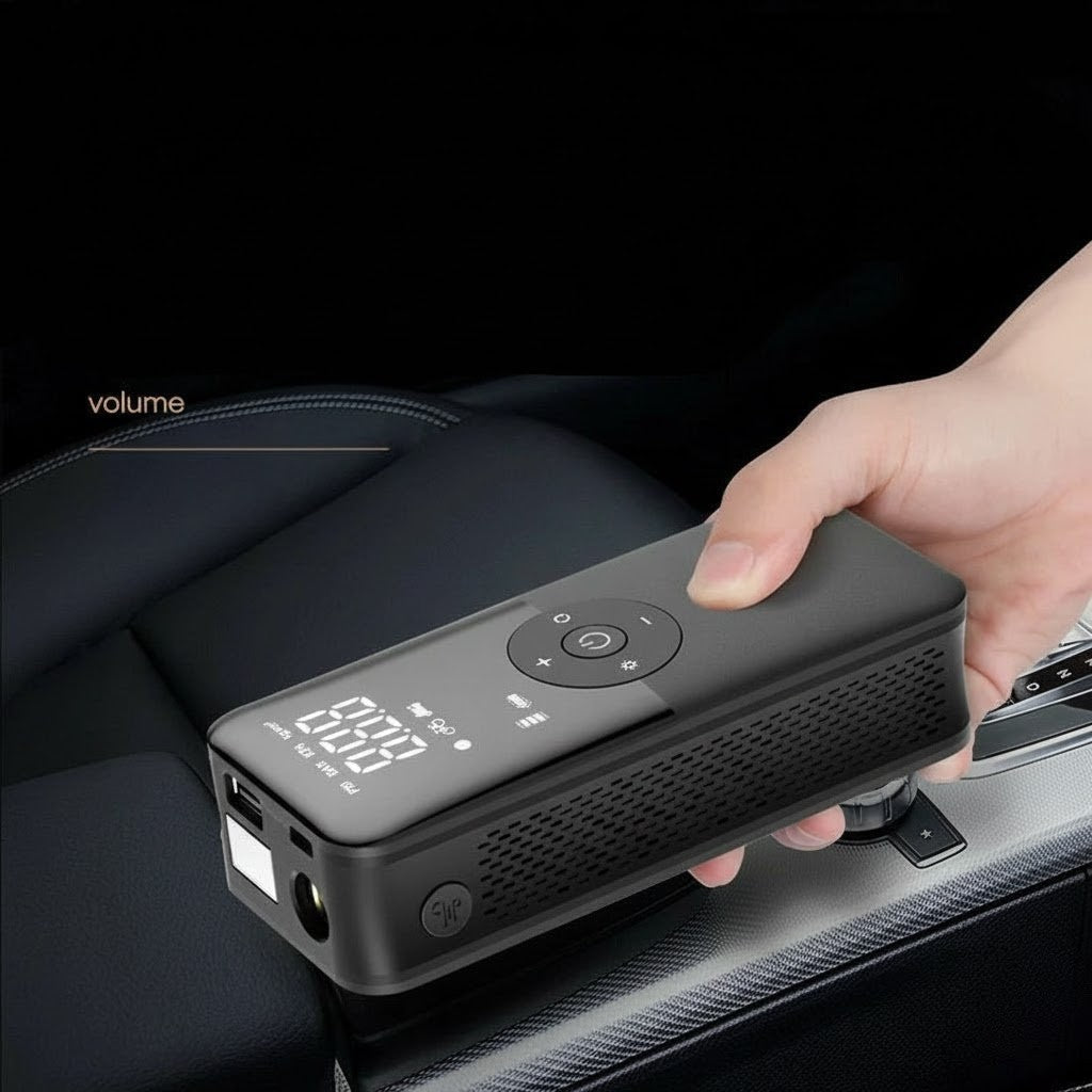 Portable Air Compressor