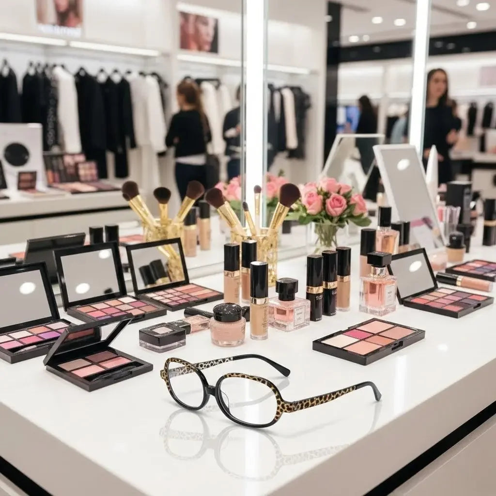 Makeup Prescription Glasses
