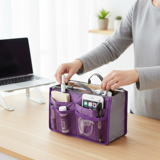 Easy Swap Internal Bag Organizer