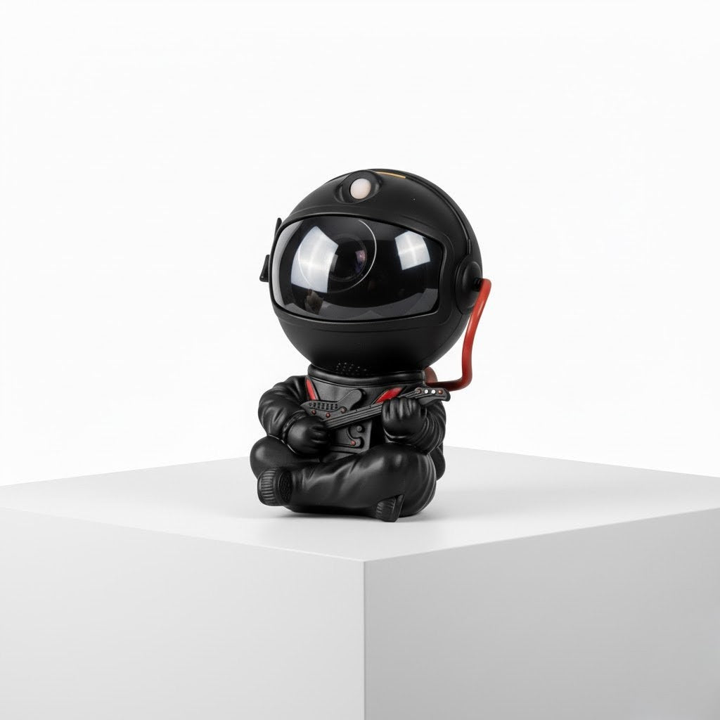 Astroworld Astronaut Lamp